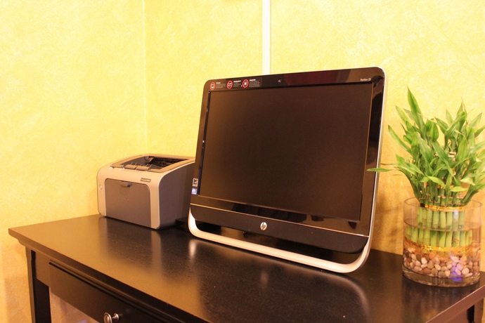 Imagen de los interiores del Hotel Flushing Central. Foto 13