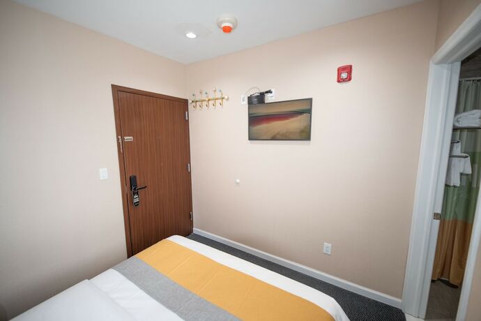 Imagen general del Hotel Flushing Garden. Foto 2