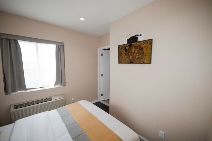 Imagen general del Hotel Flushing Garden. Foto 3