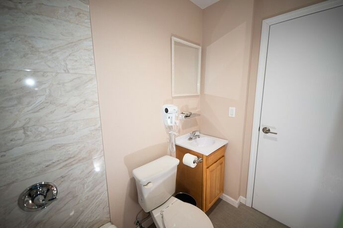 Imagen general del Hotel Flushing Garden. Foto 8