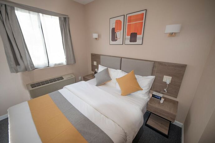 Imagen general del Hotel Flushing Garden. Foto 10