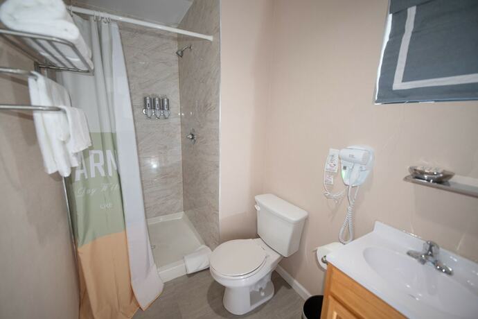 Imagen general del Hotel Flushing Garden. Foto 11