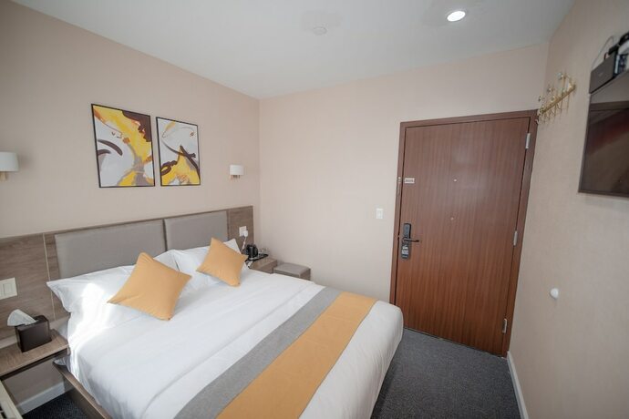 Imagen general del Hotel Flushing Garden. Foto 13