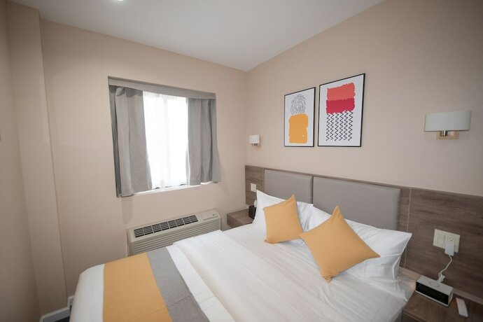 Imagen general del Hotel Flushing Garden. Foto 14