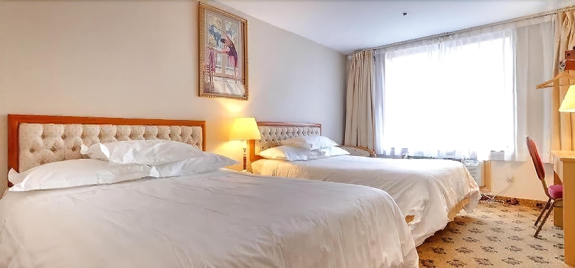 Imagen de la habitación del Hotel Flushing Hotel. Foto 2