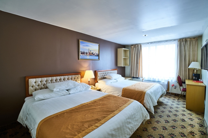 Imagen de la habitación del Hotel Flushing Hotel. Foto 5