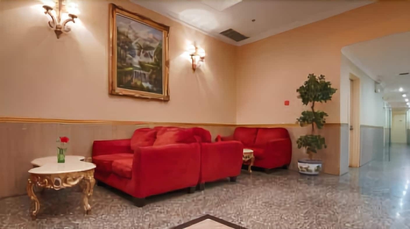 Imagen de los interiores del Hotel Flushing Hotel. Foto 10