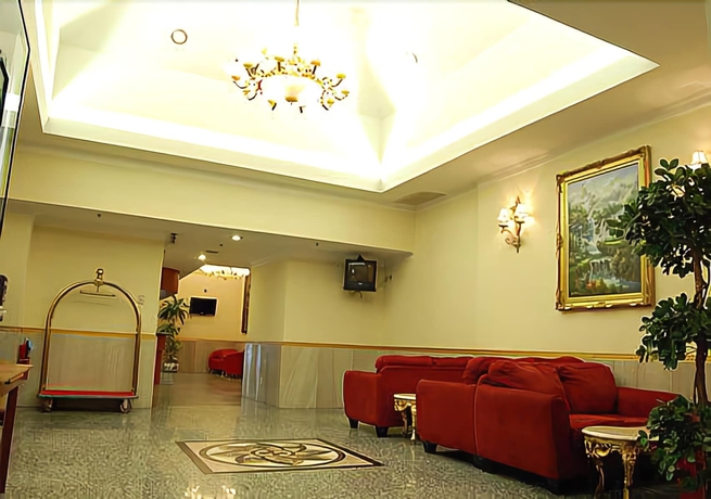 Imagen de los interiores del Hotel Flushing Hotel. Foto 11