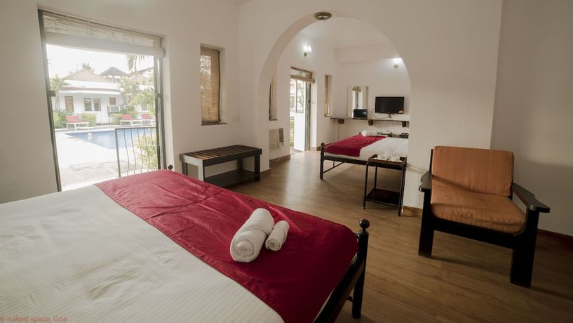 Imagen de la habitación del Hotel Flushing Meadows Resort. Foto 8