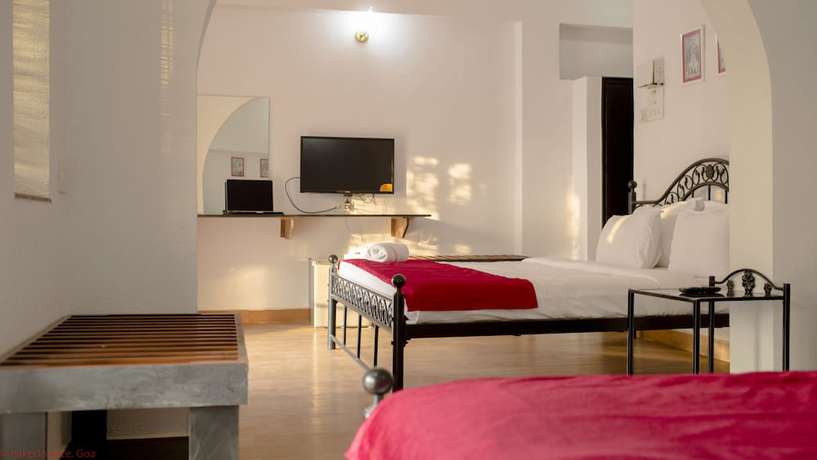 Imagen de la habitación del Hotel Flushing Meadows Resort. Foto 10