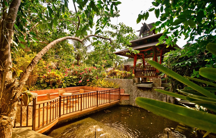 Imagen de los exteriores del Hotel Flushing Meadows Resort and Playground. Foto 6