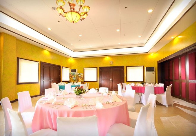 Imagen de los interiores del Hotel Flushing Meadows Resort and Playground. Foto 14