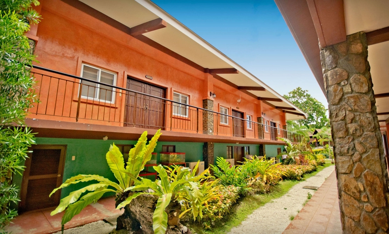 Imagen de los exteriores del Hotel Flushing Meadows Resort and Playground. Foto 9