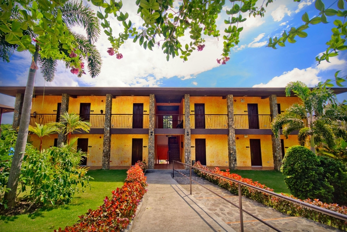 Imagen de los exteriores del Hotel Flushing Meadows Resort and Playground. Foto 10