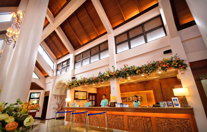 Imagen de los interiores del Hotel Flushing Meadows Resort and Playground. Foto 15