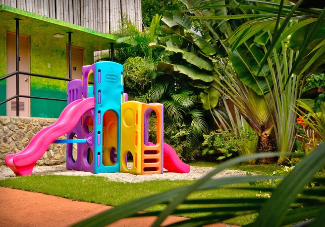 Imagen de los exteriores del Hotel Flushing Meadows Resort and Playground. Foto 11