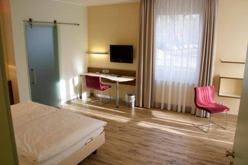 Imagen de la habitación del Hotel Flussbett. Foto 7