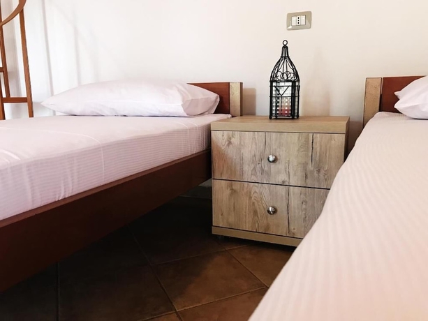 Imagen de la habitación del Hotel Flutura Apartments. Foto 4