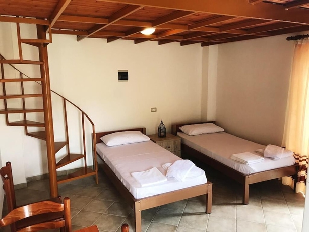 Imagen de la habitación del Hotel Flutura Apartments. Foto 5