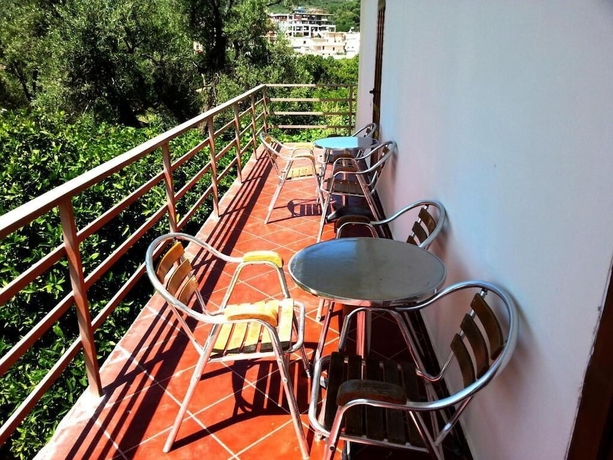 Imagen de la habitación del Hotel Flutura Apartments. Foto 9