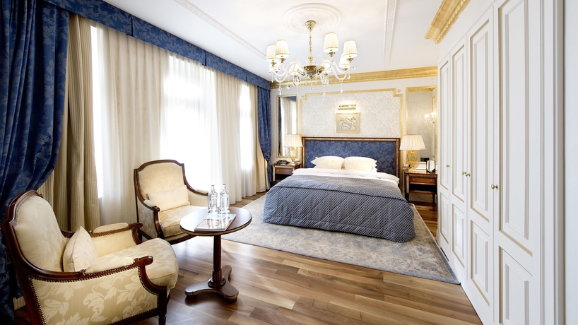 Imagen de la habitación del Hotel Fl&uuml;ela Davos, In The Unbound Collection By Hyatt. Foto 8