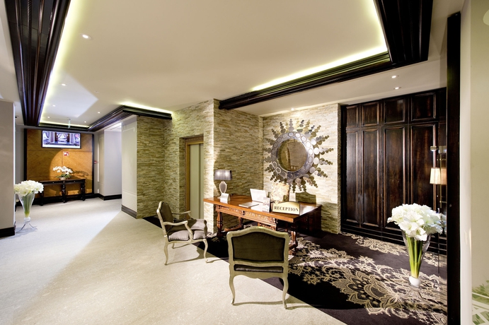 Imagen de los interiores del Hotel Fl&uuml;ela Davos, In The Unbound Collection By Hyatt. Foto 12