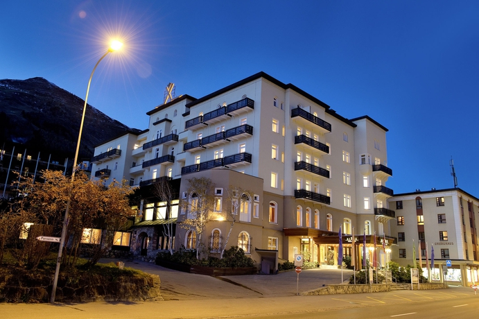 Imagen general del Hotel Fl&uuml;ela Davos, In The Unbound Collection By Hyatt. Foto 5