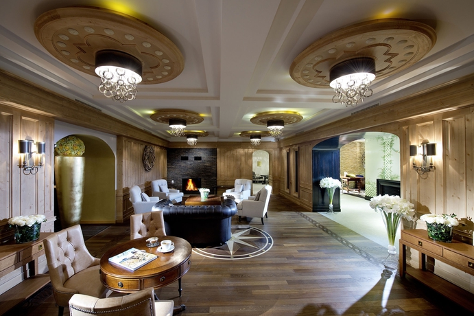 Imagen de los interiores del Hotel Fl&uuml;ela Davos, In The Unbound Collection By Hyatt. Foto 13