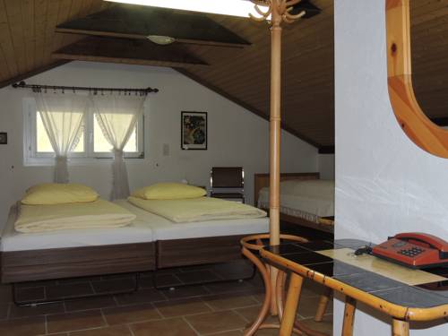 Imagen de la habitación del Hotel Fl&uuml;elerhof B&b Garni Rustico. Foto 4