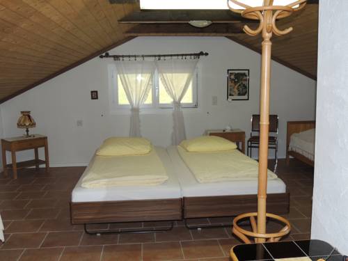 Imagen de la habitación del Hotel Fl&uuml;elerhof B&b Garni Rustico. Foto 10