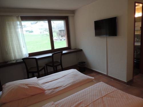 Imagen de la habitación del Hotel Fl&uuml;elerhof B&b Garni Rustico. Foto 14