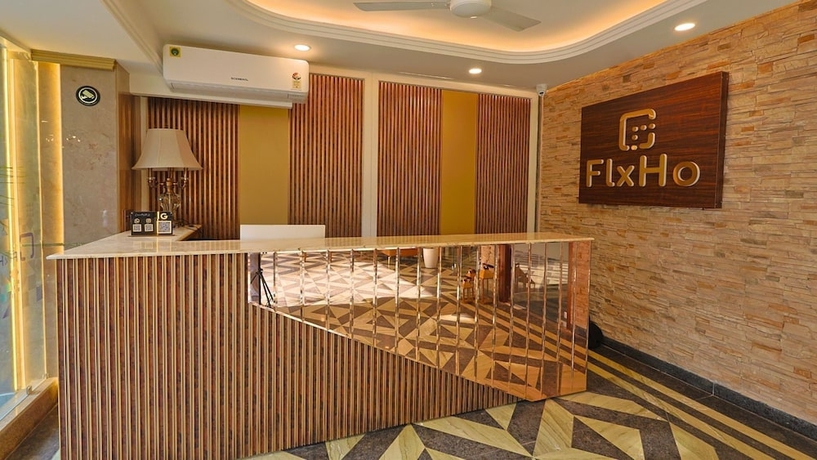 Imagen de los interiores del Hotel FlxHo Horizon ONE - Luxury and Residences Golf Course Road, 2 Min from 42-43 Metro Station. Foto 15