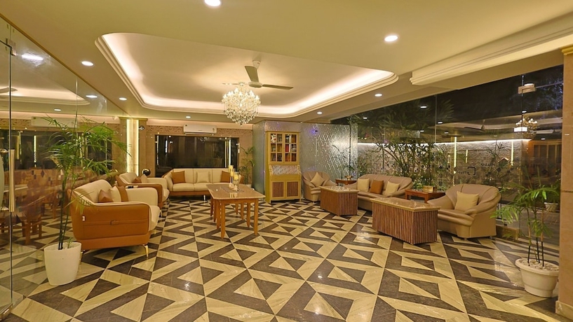 Imagen de los interiores del Hotel FlxHo Horizon ONE - Luxury and Residences Golf Course Road, 2 Min from 42-43 Metro Station. Foto 16