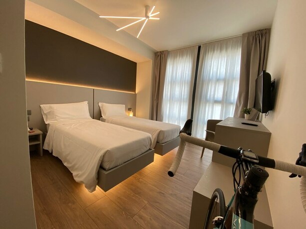 Imagen de la habitación del Hotel Fly Bike. Foto 6