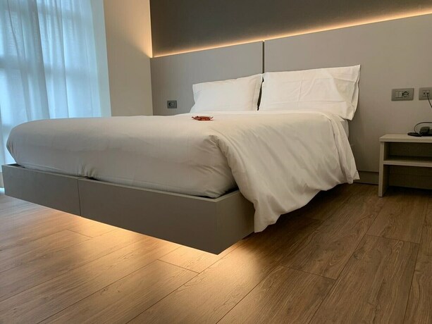 Imagen de la habitación del Hotel Fly Bike. Foto 8
