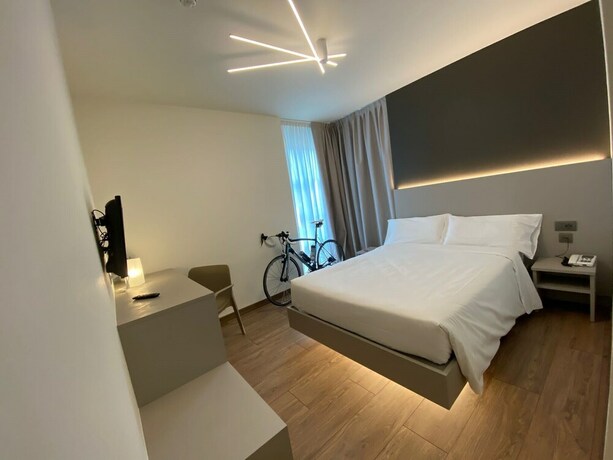 Imagen de la habitación del Hotel Fly Bike. Foto 9