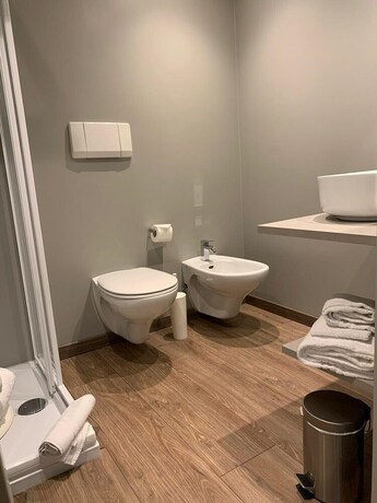 Imagen de la habitación del Hotel Fly Bike. Foto 11