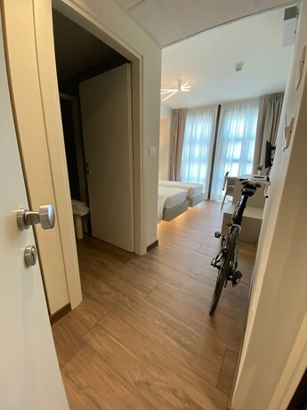 Imagen de la habitación del Hotel Fly Bike. Foto 13