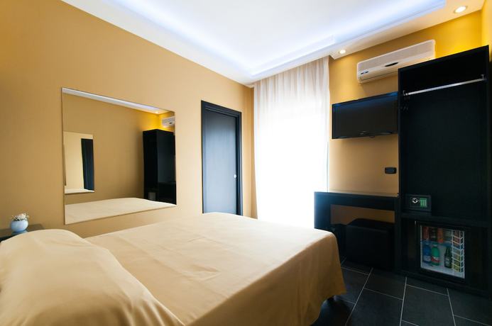 Imagen de la habitación del Hotel Fly Boutique. Foto 4