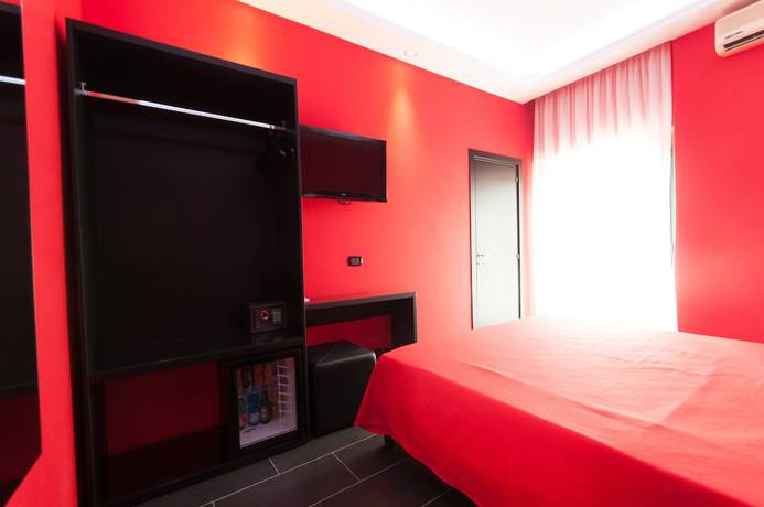 Imagen de la habitación del Hotel Fly Boutique. Foto 5