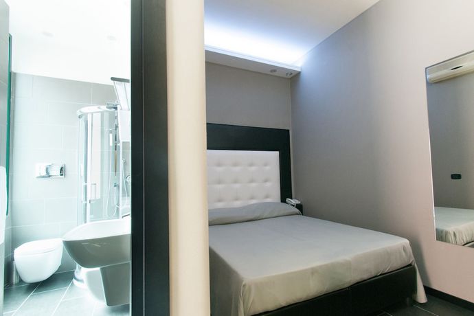 Imagen de la habitación del Hotel Fly Boutique. Foto 9