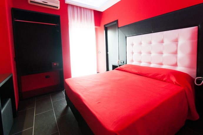 Imagen de la habitación del Hotel Fly Boutique. Foto 11