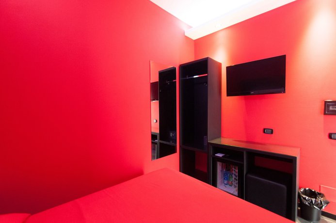 Imagen de la habitación del Hotel Fly Boutique. Foto 13