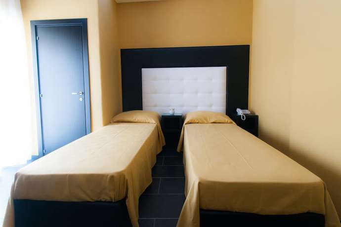 Imagen de la habitación del Hotel Fly Boutique. Foto 15