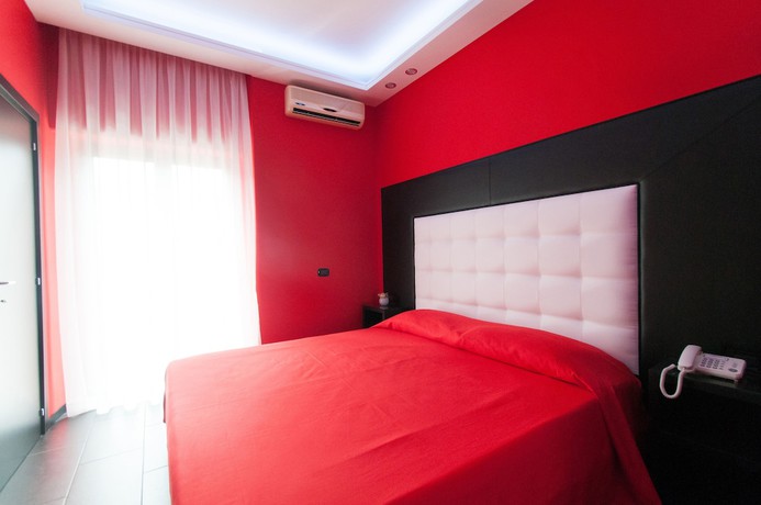 Imagen de la habitación del Hotel Fly Boutique. Foto 16