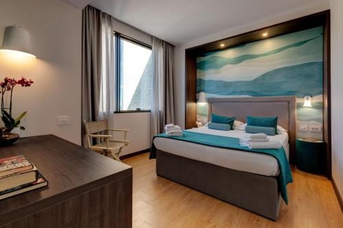 Imagen de la habitación del Hotel Fly Decó. Foto 6