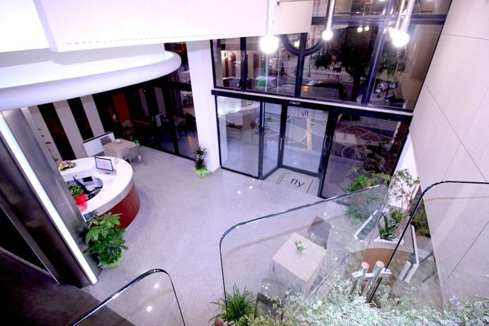 Imagen de los interiores del Hotel Fly, Galípoli. Foto 14