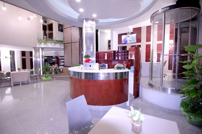 Imagen de los interiores del Hotel Fly, Galípoli. Foto 16