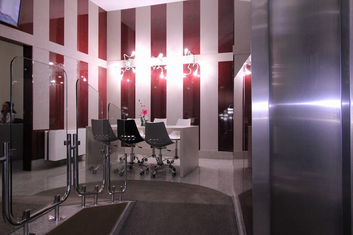 Imagen de los interiores del Hotel Fly, Galípoli. Foto 17