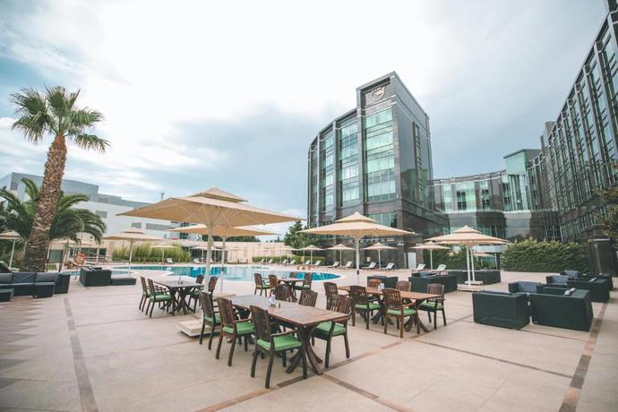 Imagen general del Hotel Fly Inn Baku. Foto 5